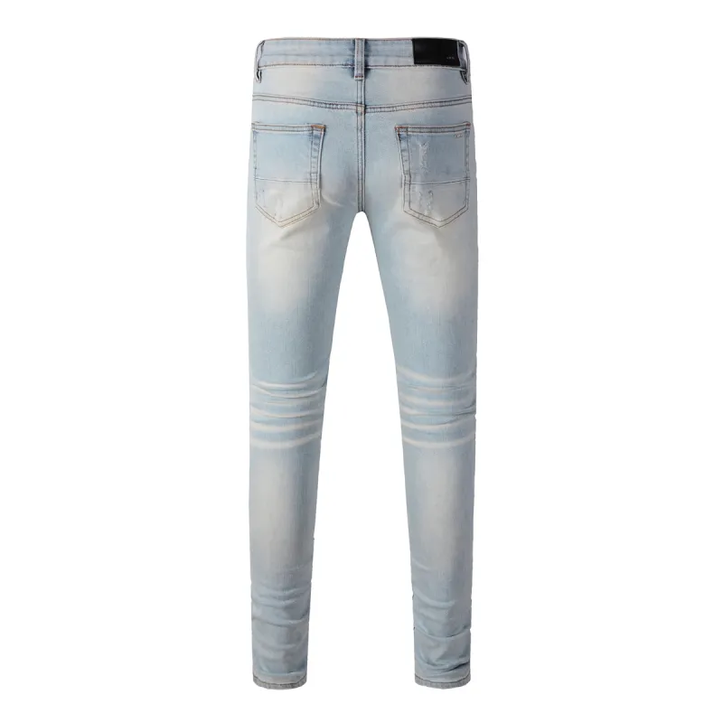 Coco Shoes Amiri Jean 6645-1 - Cocoshoesvip.net