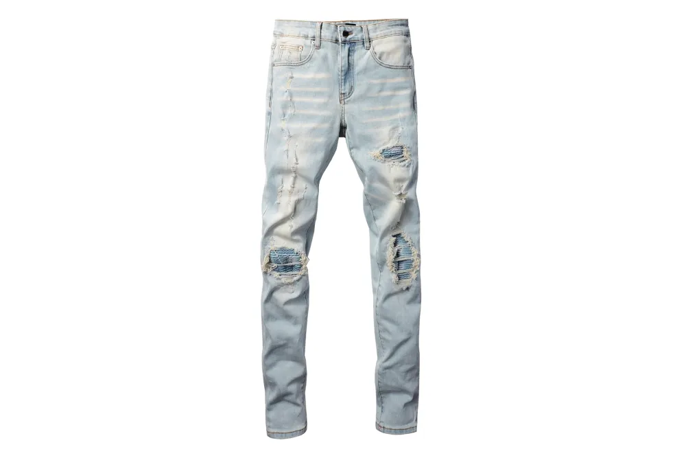 Coco Shoes Amiri Jean 6645-1 - Cocoshoesvip.net