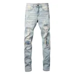 Coco Shoes Amiri Jean 6645-1 - Cocoshoesvip.net