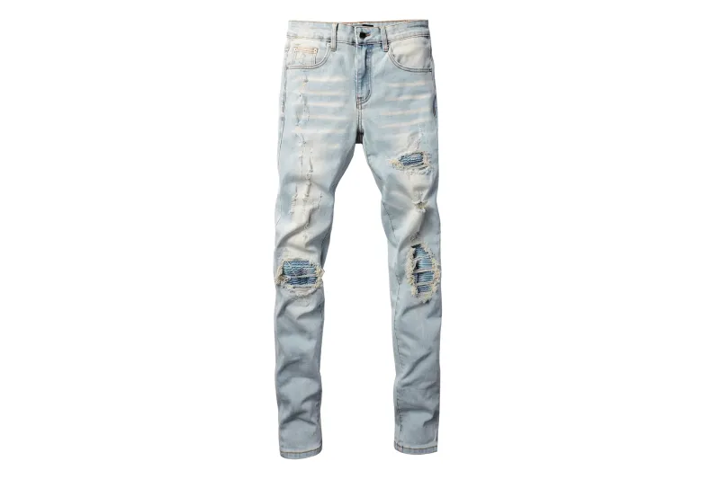 Coco Shoes Amiri Jean 6645-1 - Cocoshoesvip.net