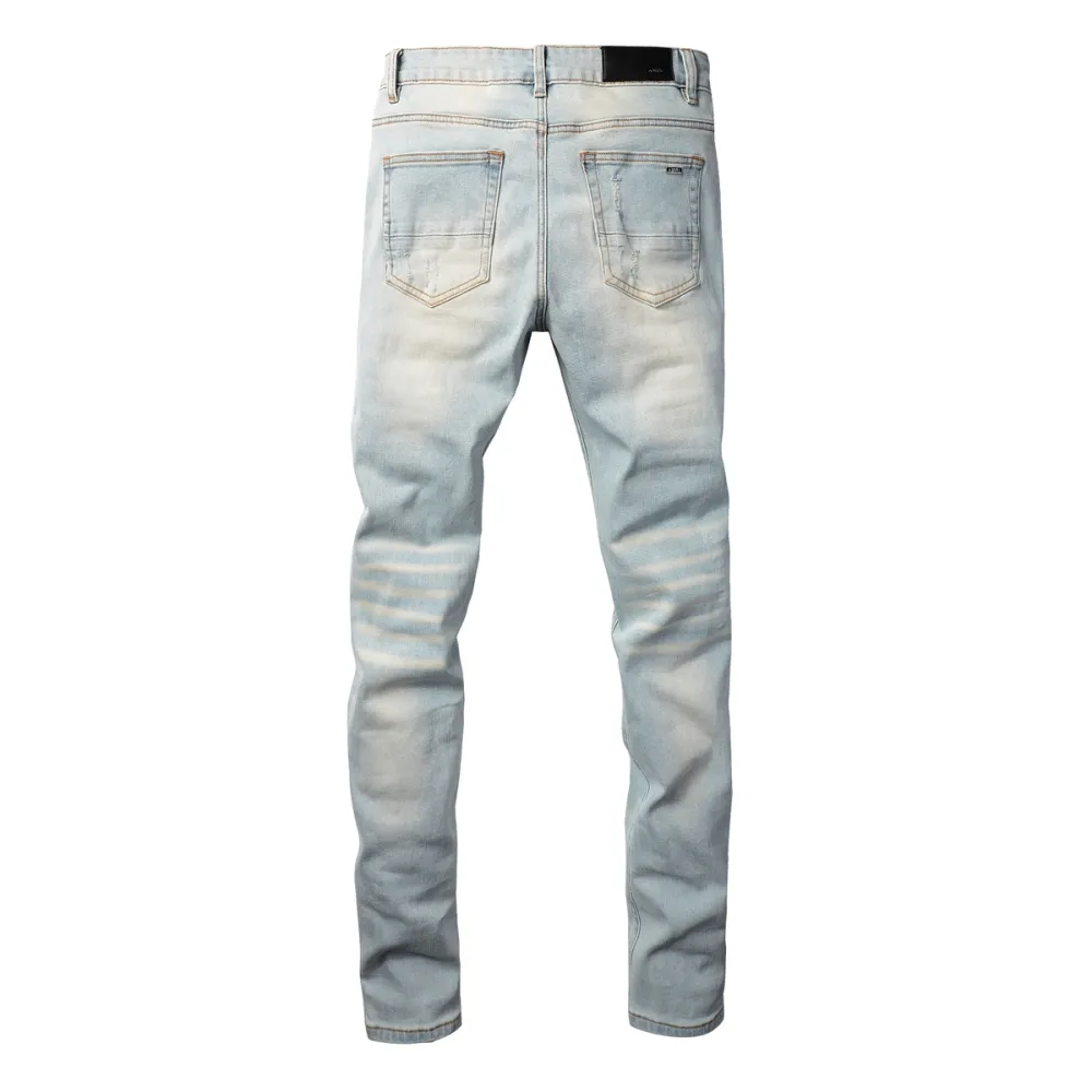 Coco Shoes Amiri Jean 6645-1 - Cocoshoesvip.net