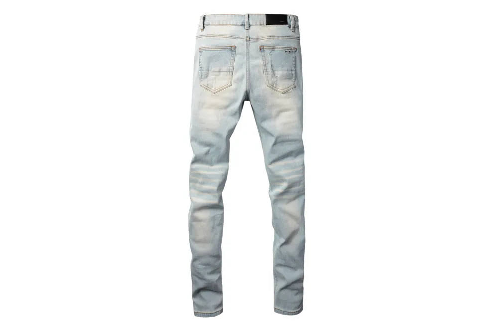 Coco Shoes Amiri Jean 6645-1 - Cocoshoesvip.net