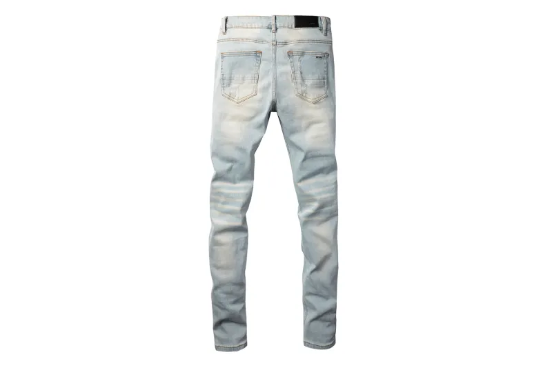 Coco Shoes Amiri Jean 6645-1 - Cocoshoesvip.net