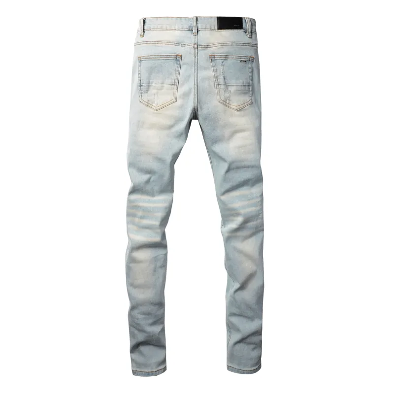 Coco Shoes Amiri Jean 6645-1 - Cocoshoesvip.net