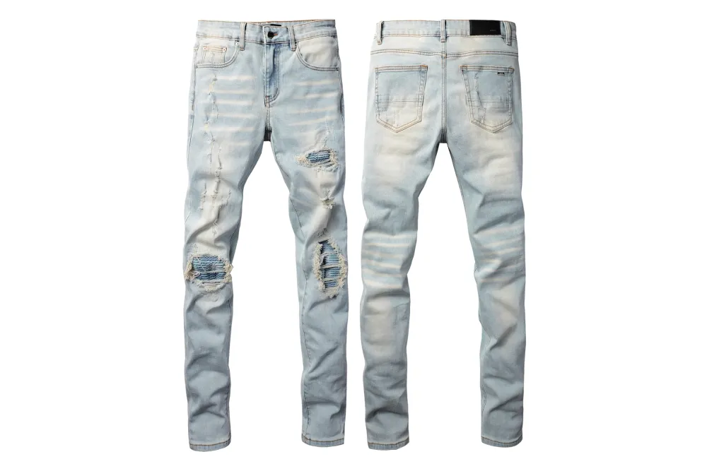 Coco Shoes Amiri Jean 6645-1 - Cocoshoesvip.net