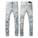 Coco Shoes Amiri Jean 6645-1 - Cocoshoesvip.net