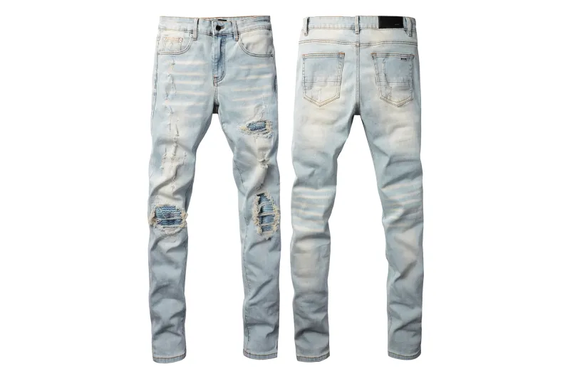 Coco Shoes Amiri Jean 6645-1 - Cocoshoesvip.net