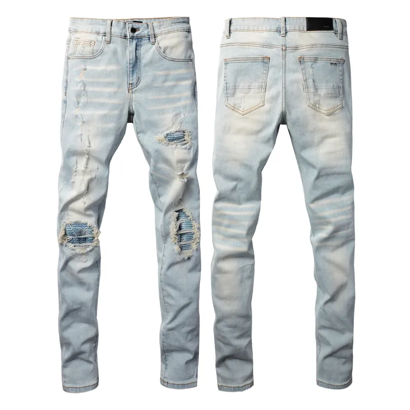 Coco Shoes Amiri Jean 6645-1 - Cocoshoesvip.net