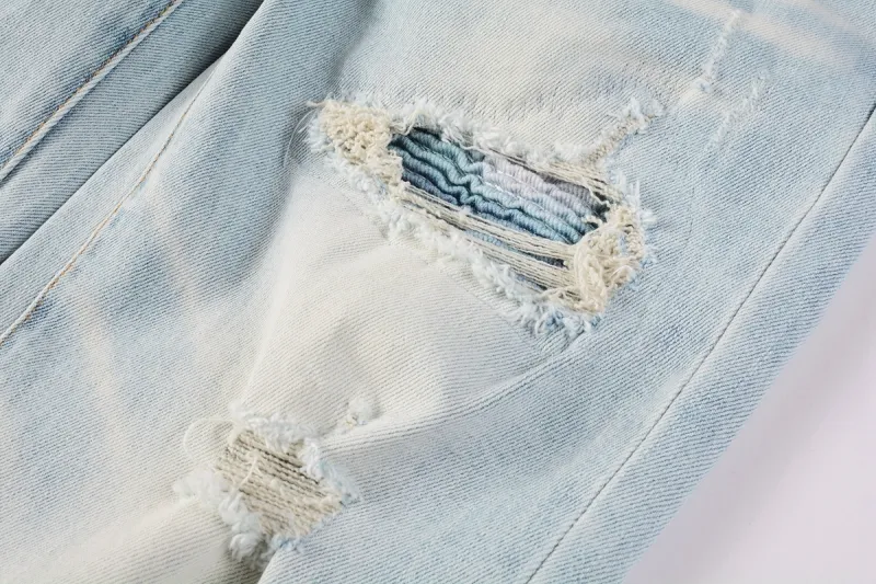 Coco Shoes Amiri Jean 6645-1 - Cocoshoesvip.net