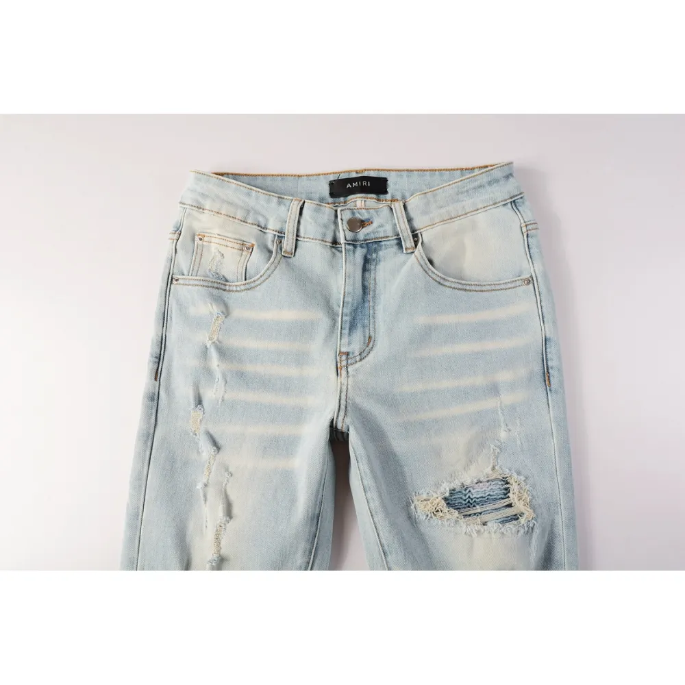 Coco Shoes Amiri Jean 6645-1 - Cocoshoesvip.net