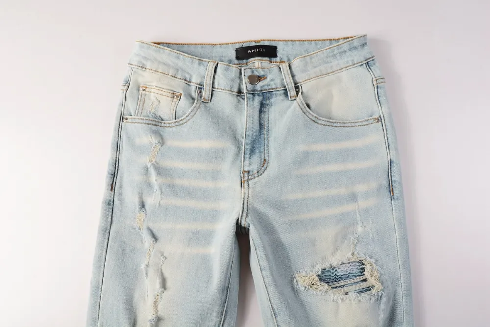 Coco Shoes Amiri Jean 6645-1 - Cocoshoesvip.net