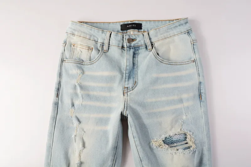 Coco Shoes Amiri Jean 6645-1 - Cocoshoesvip.net