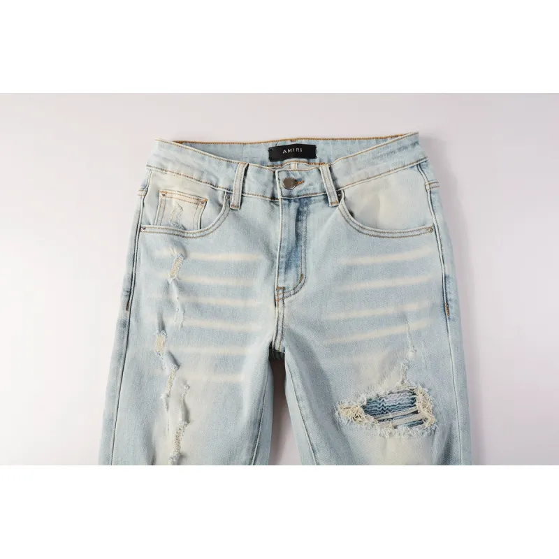 Coco Shoes Amiri Jean 6645-1 - Cocoshoesvip.net