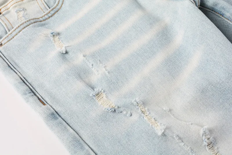 Coco Shoes Amiri Jean 6645-1 - Cocoshoesvip.net