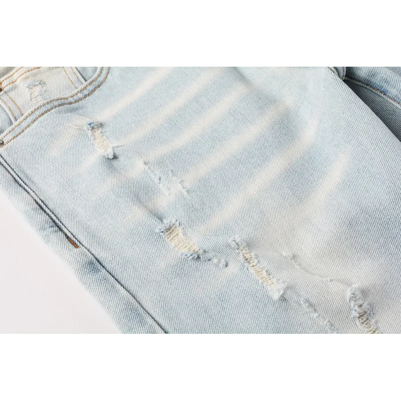 Coco Shoes Amiri Jean 6645-1 - Cocoshoesvip.net