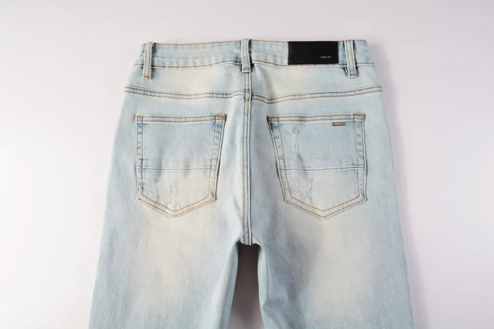 Coco Shoes Amiri Jean 6645-1 - Cocoshoesvip.net