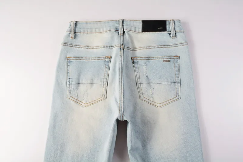 Coco Shoes Amiri Jean 6645-1 - Cocoshoesvip.net