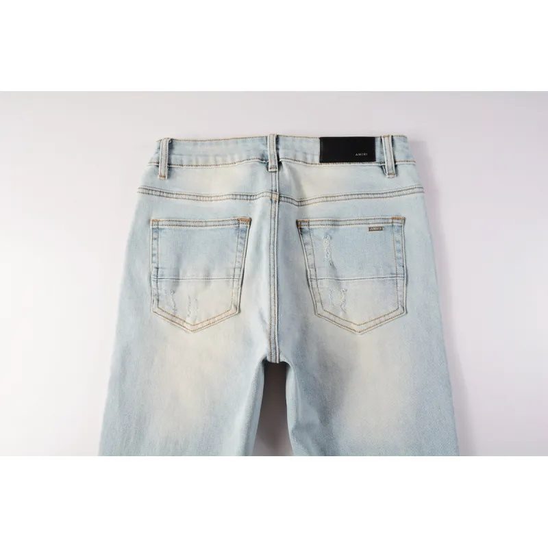 Coco Shoes Amiri Jean 6645-1 - Cocoshoesvip.net
