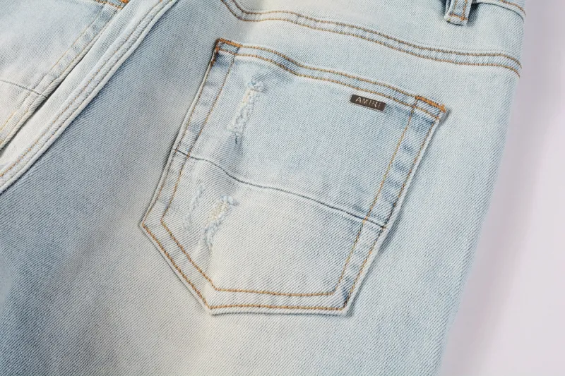 Coco Shoes Amiri Jean 6645-1 - Cocoshoesvip.net