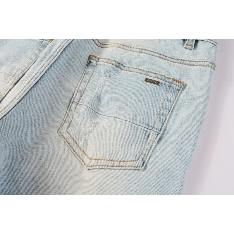 Coco Shoes Amiri Jean 6645-1 - Cocoshoesvip.net