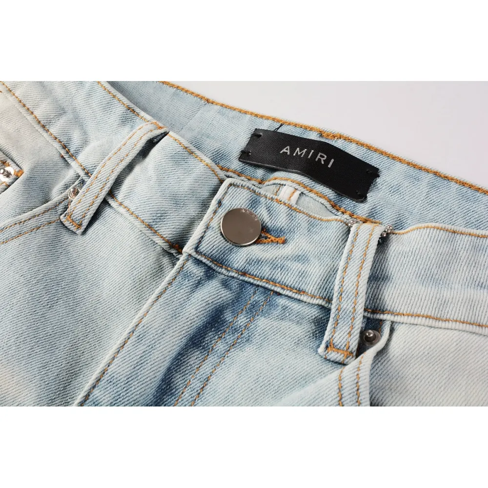 Coco Shoes Amiri Jean 6645-1 - Cocoshoesvip.net