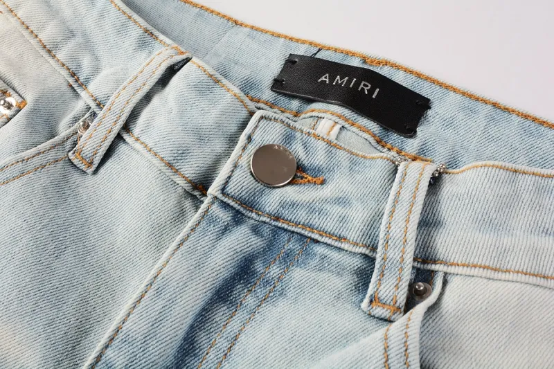 Coco Shoes Amiri Jean 6645-1 - Cocoshoesvip.net