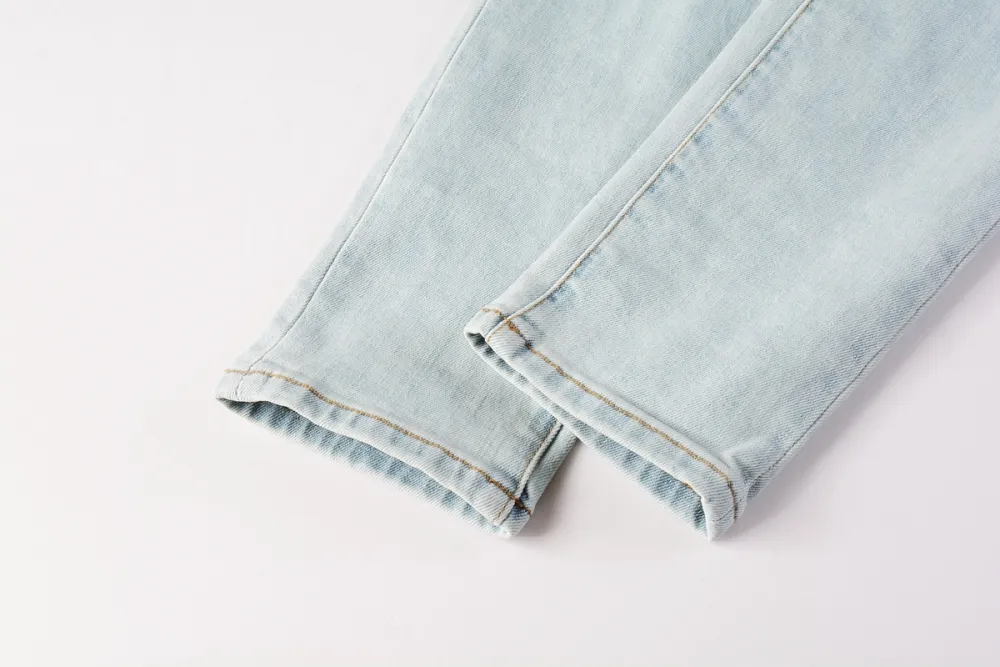 Coco Shoes Amiri Jean 6645-1 - Cocoshoesvip.net