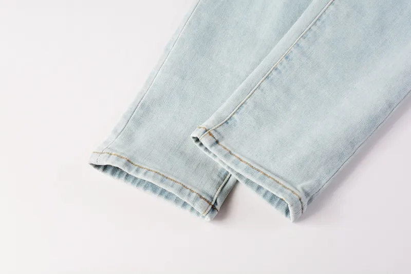 Coco Shoes Amiri Jean 6645-1 - Cocoshoesvip.net