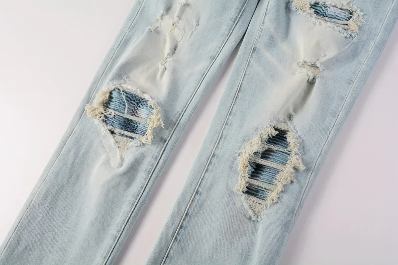 Coco Shoes Amiri Jean 6645-1 - Cocoshoesvip.net