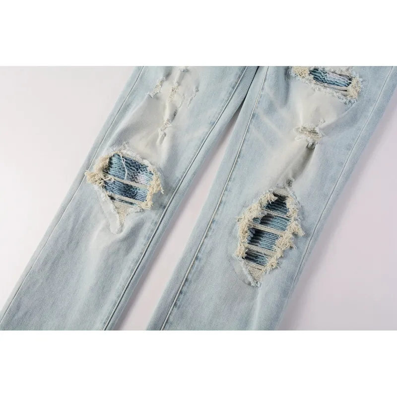 Coco Shoes Amiri Jean 6645-1 - Cocoshoesvip.net