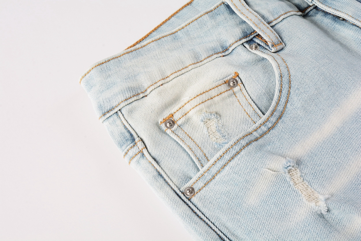 Coco Shoes Amiri Jean 6645-1 - Cocoshoesvip.net