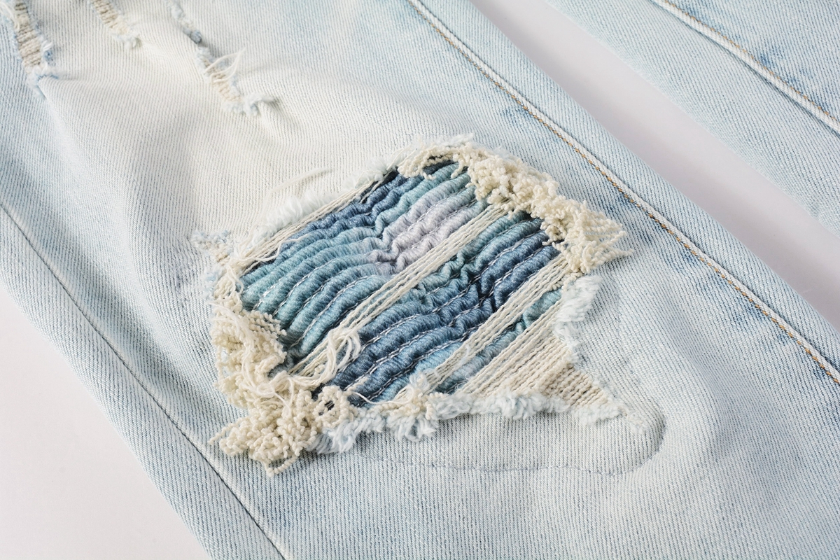 Coco Shoes Amiri Jean 6645-1 - Cocoshoesvip.net