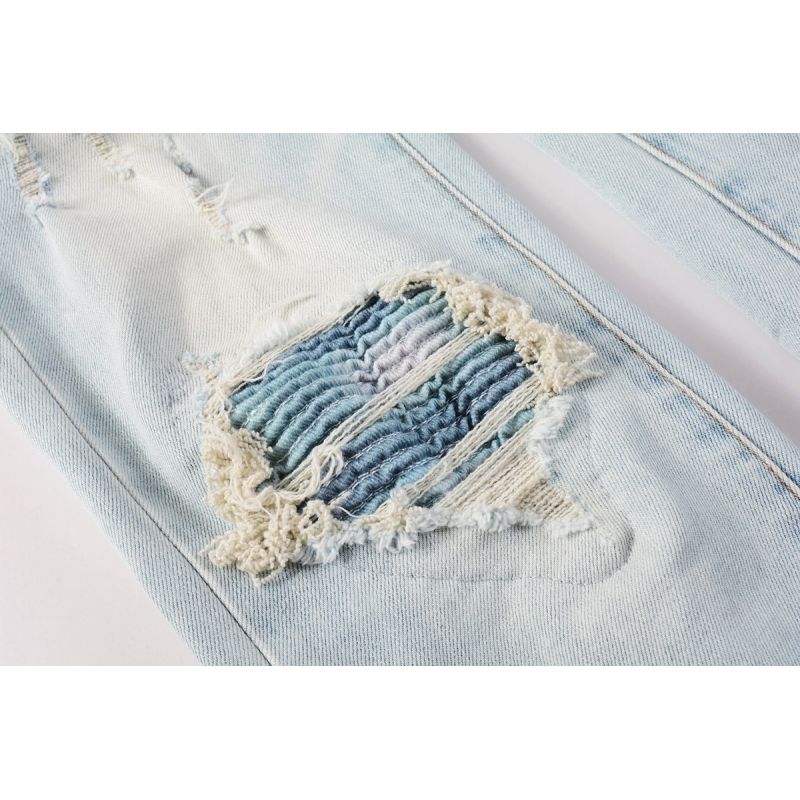 Coco Shoes Amiri Jean 6645-1 - Cocoshoesvip.net