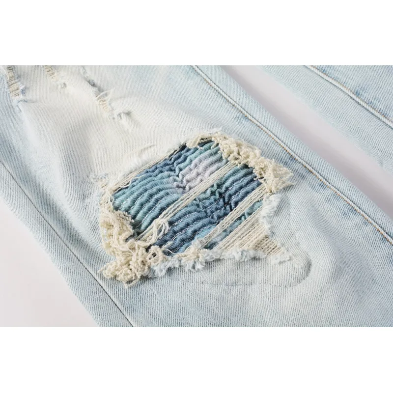 Coco Shoes Amiri Jean 6645-1 - Cocoshoesvip.net
