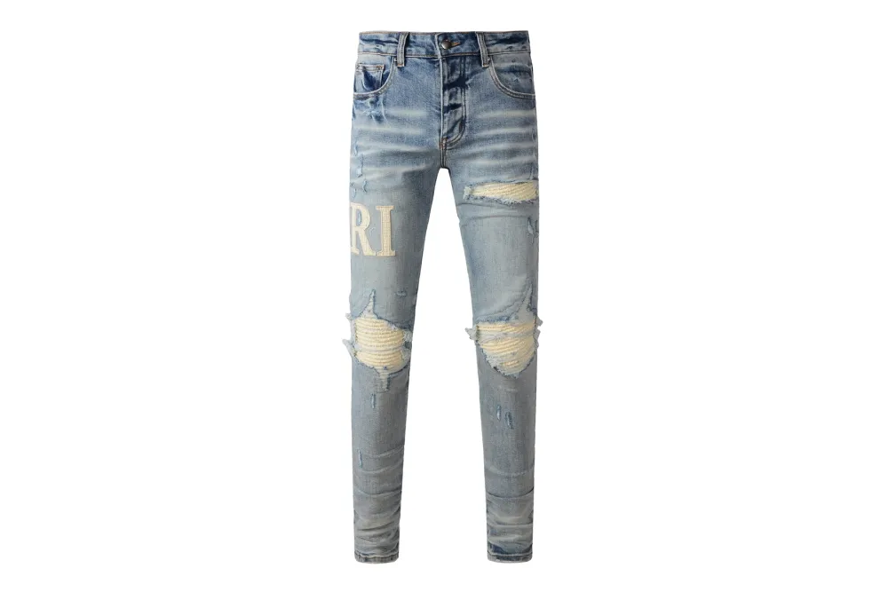 Coco Shoes Amiri Jean 8905 - Cocoshoesvip.net