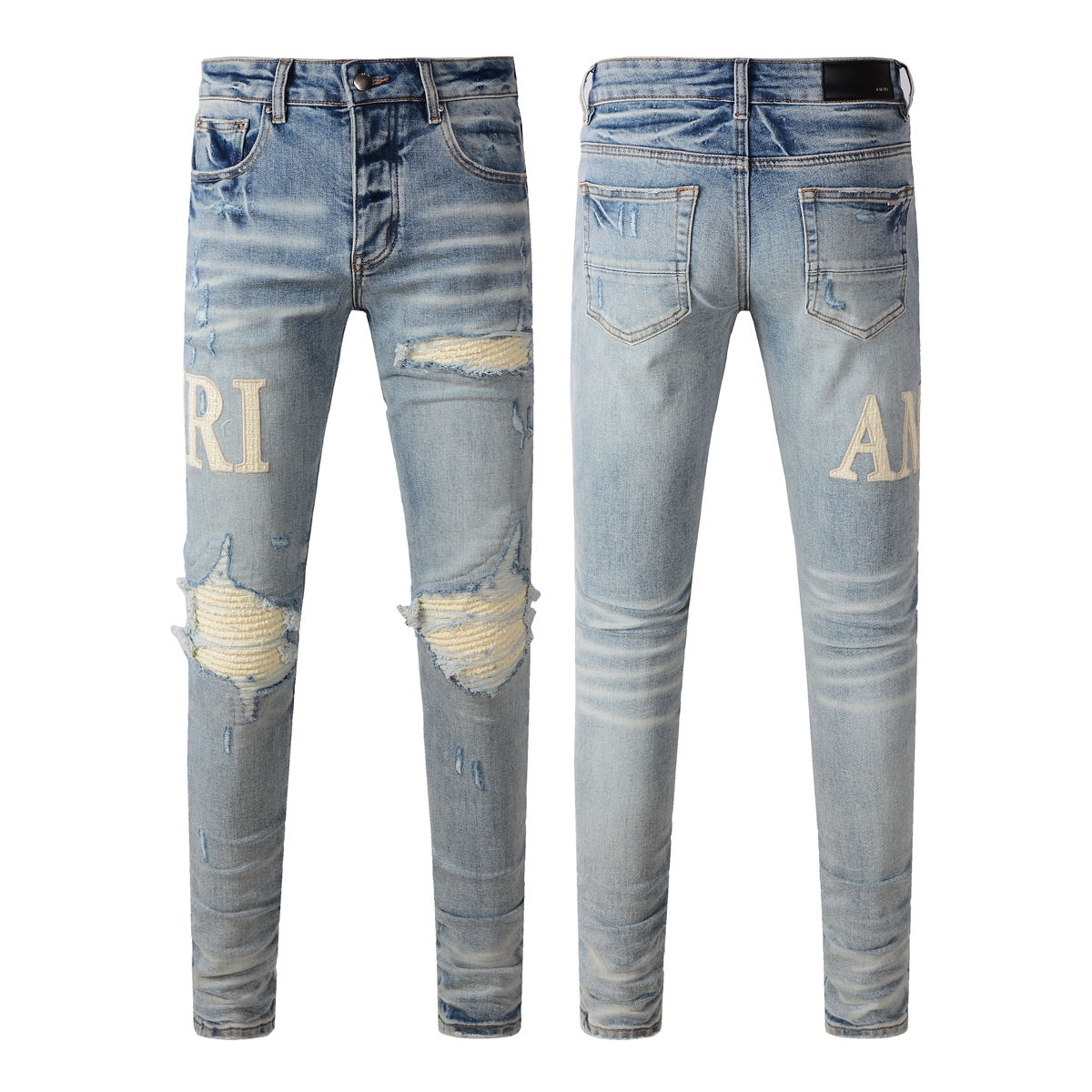 Coco Shoes Amiri Jean 8905 - Cocoshoesvip.net