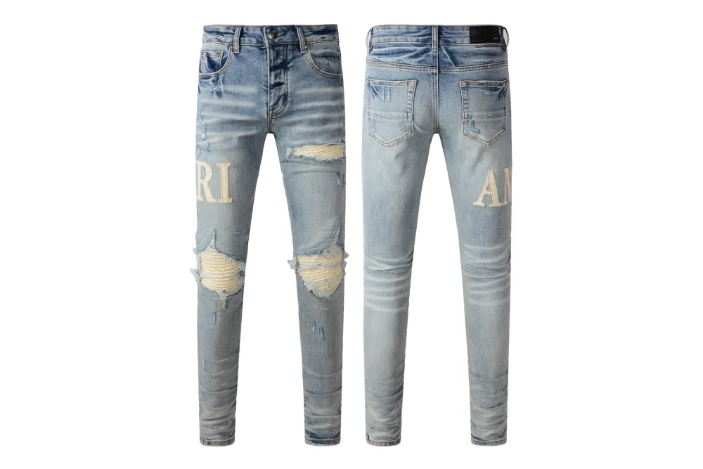 Coco Shoes Amiri Jean 8905 - Cocoshoesvip.net