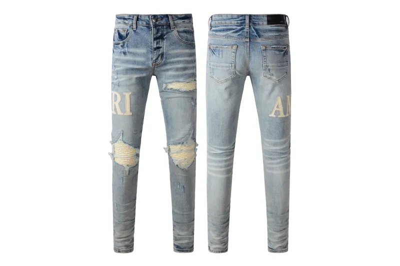 Coco Shoes Amiri Jean 8905 - Cocoshoesvip.net