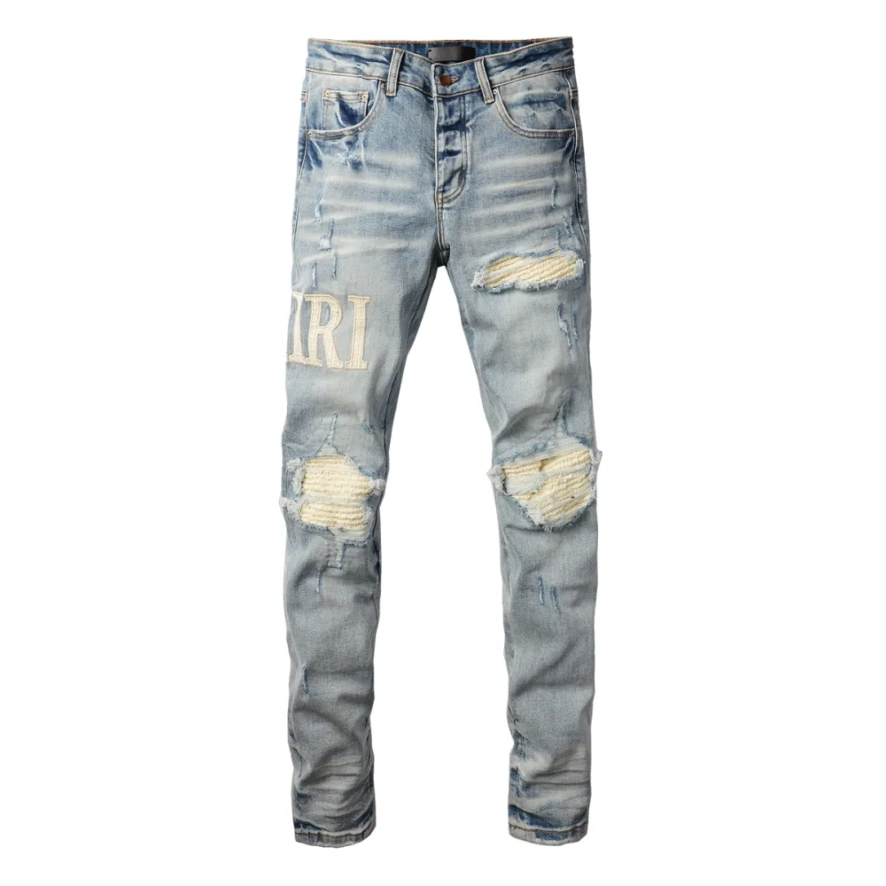Coco Shoes Amiri Jean 8905 - Cocoshoesvip.net