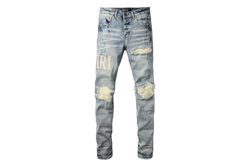 Coco Shoes Amiri Jean 8905 - Cocoshoesvip.net