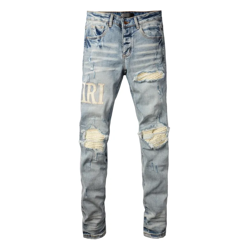 Coco Shoes Amiri Jean 8905 - Cocoshoesvip.net