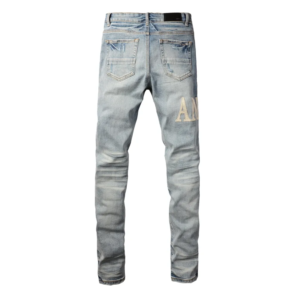 Coco Shoes Amiri Jean 8905 - Cocoshoesvip.net