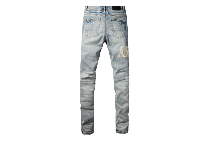 Coco Shoes Amiri Jean 8905 - Cocoshoesvip.net