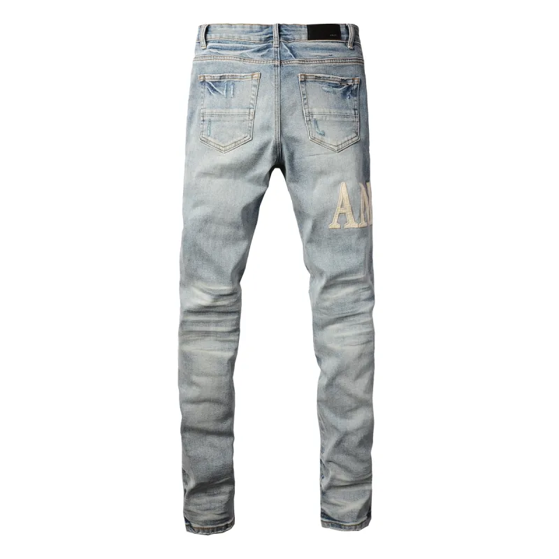 Coco Shoes Amiri Jean 8905 - Cocoshoesvip.net