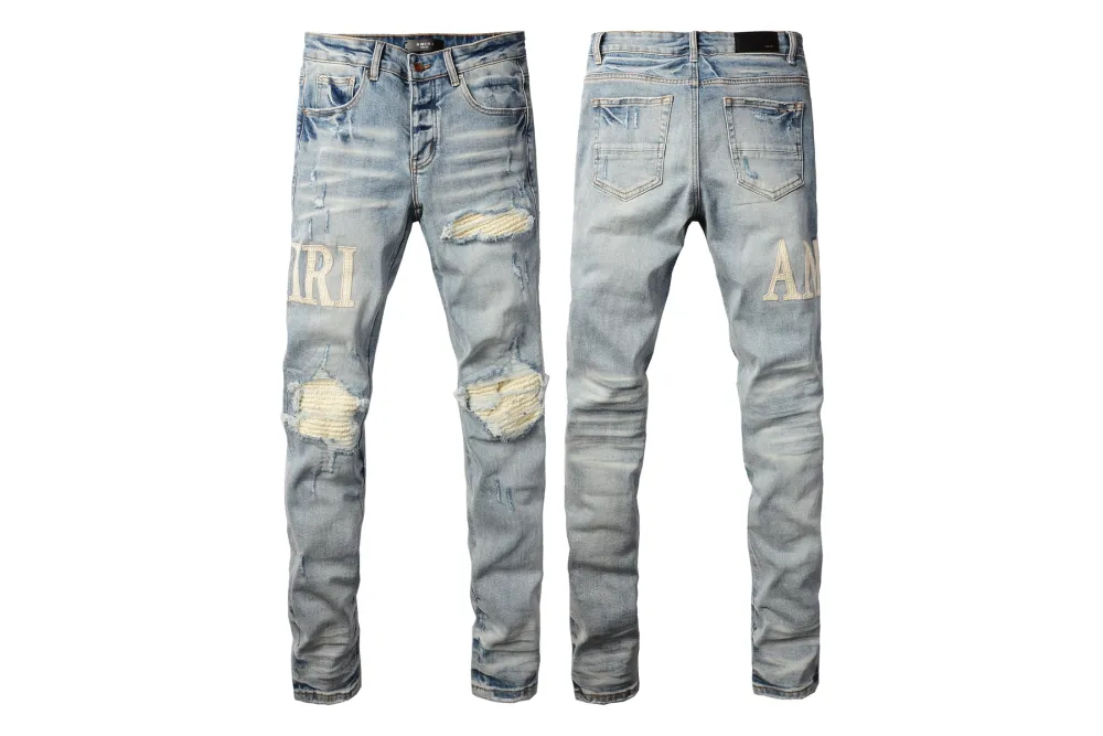 Coco Shoes Amiri Jean 8905 - Cocoshoesvip.net