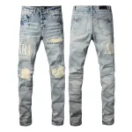Coco Shoes Amiri Jean 8905 - Cocoshoesvip.net