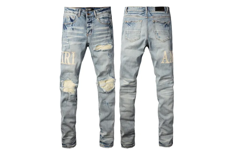 Coco Shoes Amiri Jean 8905 - Cocoshoesvip.net