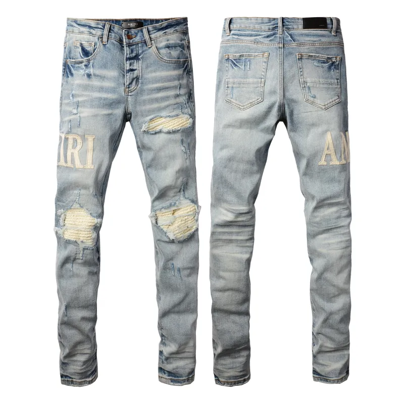 Coco Shoes Amiri Jean 8905 - Cocoshoesvip.net