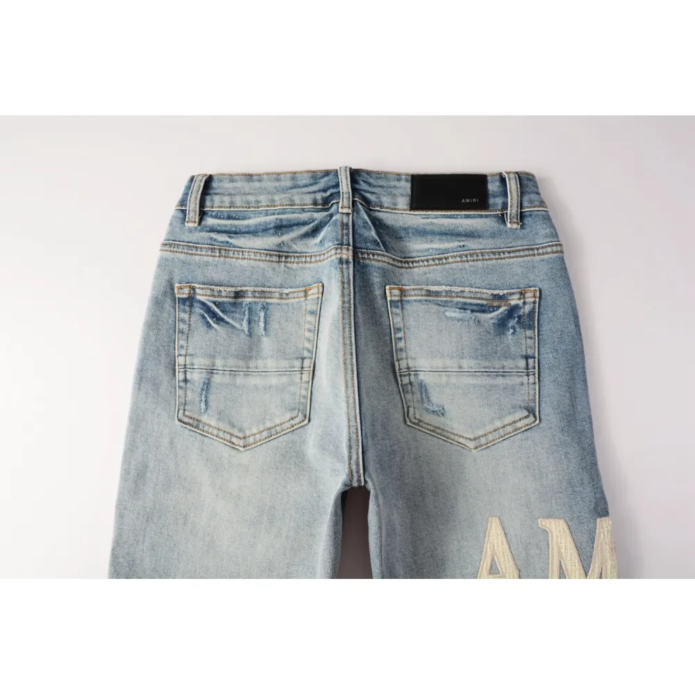 Coco Shoes Amiri Jean 8905 - Cocoshoesvip.net