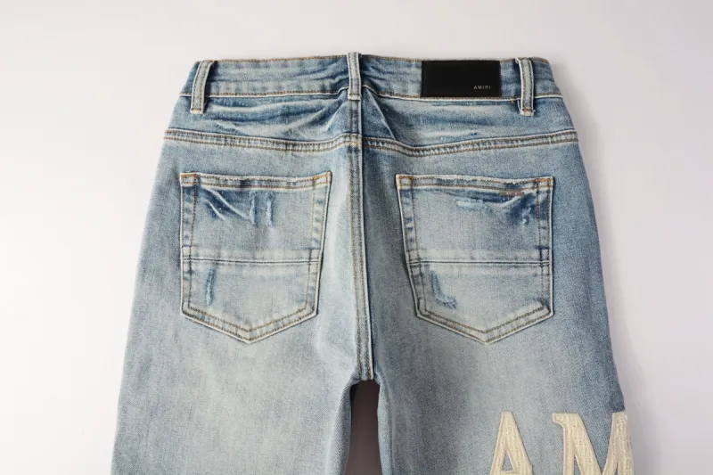 Coco Shoes Amiri Jean 8905 - Cocoshoesvip.net